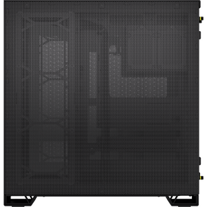 Carcasa Corsair 6500D AIRFLOW, Tempered Glass, Mid-Tower, ATX, Negru