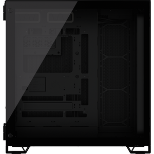 Carcasa Corsair 6500D AIRFLOW, Tempered Glass, Mid-Tower, ATX, Negru