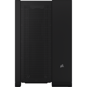 Carcasa Corsair 6500D AIRFLOW, Tempered Glass, Mid-Tower, ATX, Negru