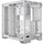 Carcasa Corsair 6500D AIRFLOW, Tempered Glass, Mid-Tower, ATX, Alb