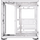 Carcasa Corsair 6500D AIRFLOW, Tempered Glass, Mid-Tower, ATX, Alb