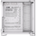 Carcasa Corsair 6500D AIRFLOW, Tempered Glass, Mid-Tower, ATX, Alb