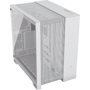 Carcasa Corsair 6500D AIRFLOW, Tempered Glass, Mid-Tower, ATX, Alb