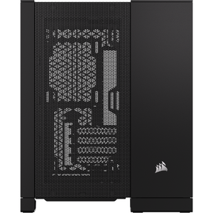 Carcasa Corsair 2500D AIRFLOW, Tempered Glass, Micro-ATX, Negru