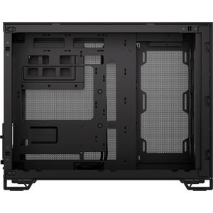 Carcasa Corsair 2500D AIRFLOW, Tempered Glass, Micro-ATX, Negru
