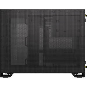 Carcasa Corsair 2500D AIRFLOW, Tempered Glass, Micro-ATX, Negru