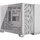 Carcasa Corsair 2500D AIRFLOW, Tempered Glass, Micro-ATX, Alb
