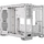 Carcasa Corsair 2500D AIRFLOW, Tempered Glass, Micro-ATX, Alb