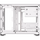 Carcasa Corsair 2500D AIRFLOW, Tempered Glass, Micro-ATX, Alb