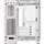 Carcasa Corsair 2500D AIRFLOW, Tempered Glass, Micro-ATX, Alb