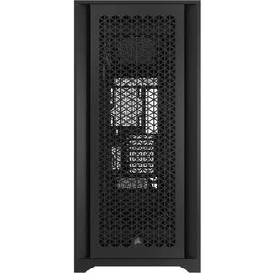 Carcasa Corsair 5000D AIRFLOW CORE, Tempered Glass, Mid-Tower, ATX,  Negru