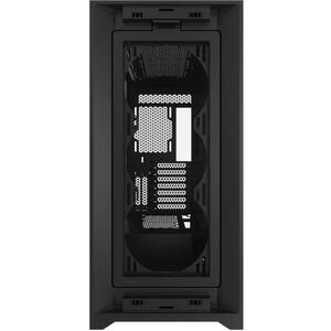 Carcasa Corsair 5000D AIRFLOW CORE, Tempered Glass, Mid-Tower, ATX,  Negru