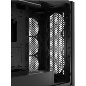 Carcasa Corsair 5000D AIRFLOW CORE, Tempered Glass, Mid-Tower, ATX,  Negru