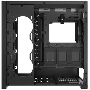 Carcasa Corsair 5000D AIRFLOW CORE, Tempered Glass, Mid-Tower, ATX,  Negru