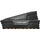 Corsair Memorie DDR5, 64GB, KIT 2x32GB, 6000MT/s, C38, XMP, Negru, VENGEANCE