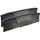 Corsair Memorie DDR5, 64GB, KIT 2x32GB, 6000MT/s, C38, XMP, Negru, VENGEANCE