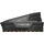 Corsair Memorie DDR5, 32GB, KIT 2x16GB, 6000MT/s, C38, XMP, Negru, VENGEANCE