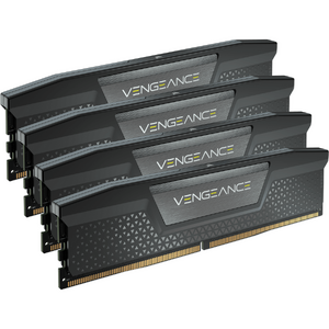 Corsair Vengeance 128GB, DDR5, 5600MHz, CL40, 4x32GB, 1.1V, Negru