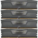 Vengeance 64GB, DDR5, 6000MHz, CL36, 4x16GB, 1.1V, Gri