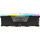 Corsair Memorie DDR5, 32GB, KIT 2x16GB, 6000MT/s, C38, 1.35V, XMP, Negru, RGB, VENGEANCE