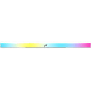 Corsair Memorie DDR5, 64GB, KIT 2x32GB, 6400MT/s, XMP, Alb, RGB, VENGEANCE
