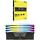 Corsair Memorie DDR5, 128GB, KIT 4x32GB, 5600MT/s, C40, 1.2V, XMP, Negru, RGB, VENGEANCE