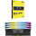 Corsair Vengeance RGB 128GB, DDR5, 5600MHz, CL40, 4x32GB, 1.2V, Negru