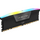 Corsair Vengeance RGB 128GB, DDR5, 5600MHz, CL40, 4x32GB, 1.2V, Negru