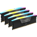 Vengeance RGB 128GB, DDR5, 5600MHz, CL40, 4x32GB, 1.2V, Negru