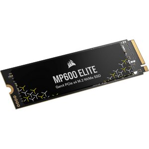 SSD Corsair MP600 ELITE, 1TB, M.2, PCIe 4.0 x4