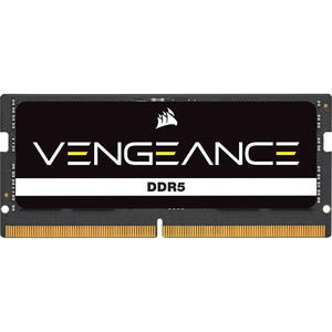 Memorie Notebook Corsair SODIMM DDR5, 16GB, 5600MT/s, C48, VENGEANCE