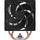 Cooler ARCTIC Freezer 36 CO, 120mm, Intel/ AMD, Negru