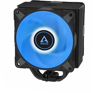 Cooler ARCTIC Freezer 36 A-RGB Black, 120mm, Intel/ AMD, Negru