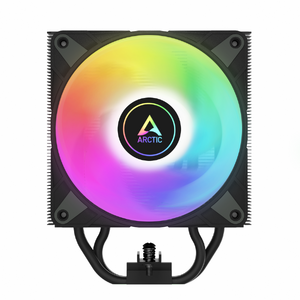 Cooler ARCTIC Freezer 36 A-RGB Black, 120mm, Intel/ AMD, Negru