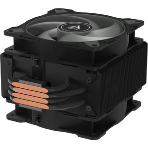 Cooler ARCTIC Freezer 36 A-RGB Black, 120mm, Intel/ AMD, Negru