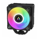 Freezer 36 A-RGB Black, 120mm, Intel/ AMD, Negru