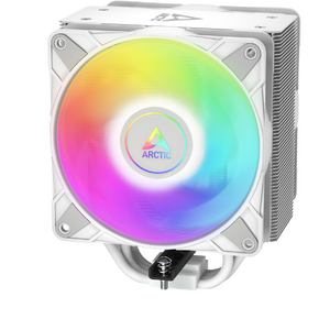 Cooler ARCTIC Freezer 36 A-RGB White, 120mm, Intel/ AMD, Alb