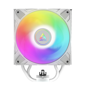 Cooler ARCTIC Freezer 36 A-RGB White, 120mm, Intel/ AMD, Alb