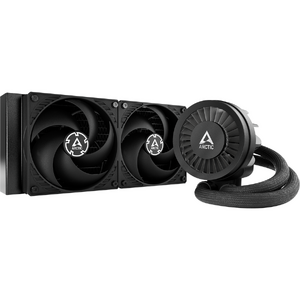 Cooler ARCTIC Liquid Freezer III 240, Racire cu lichid, AIO 240mm, Intel/ AMD, Negru