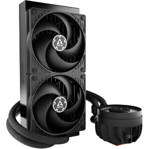 Cooler ARCTIC Liquid Freezer III 240, Racire cu lichid, AIO 240mm, Intel/ AMD, Negru