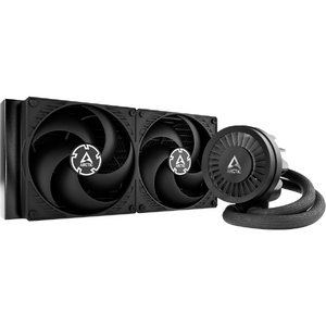 Cooler ARCTIC Liquid Freezer III 280, Racire cu lichid, AIO 280mm, Intel/ AMD, Negru