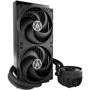 Cooler ARCTIC Liquid Freezer III 280, Racire cu lichid, AIO 280mm, Intel/ AMD, Negru