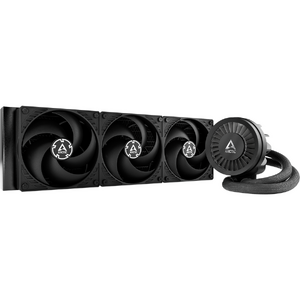 Cooler ARCTIC Liquid Freezer III 360, Racire cu lichid, AIO 360mm, Intel/ AMD, Negru