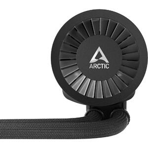 Cooler ARCTIC Liquid Freezer III 360, Racire cu lichid, AIO 360mm, Intel/ AMD, Negru