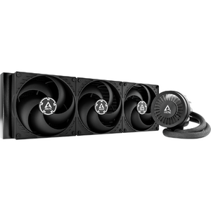 Cooler ARCTIC Liquid Freezer III 420, Racire cu lichid, AIO 420mm, Intel/ AMD, Negru