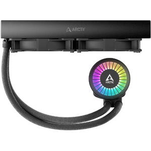 Cooler ARCTIC Liquid Freezer III 280 A-RGB, Racire cu lichid, AIO 280mm, Intel/ AMD, Negru