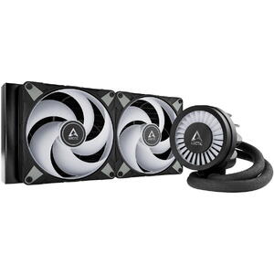 Cooler ARCTIC Liquid Freezer III 280 A-RGB, Racire cu lichid, AIO 280mm, Intel/ AMD, Negru