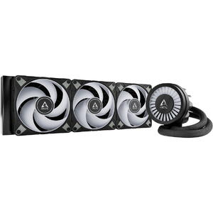 Cooler ARCTIC Liquid Freezer III 360 A-RGB, Racire cu lichid, AIO 360mm, Intel/ AMD, Negru