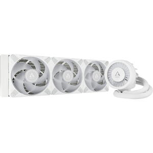 Cooler ARCTIC Liquid Freezer III 360 A-RGB, Racire cu lichid, AIO 360mm, Intel/ AMD, Alb