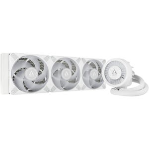 Cooler ARCTIC Liquid Freezer III 420 A-RGB, Racire cu lichid, AIO 420mm, Intel/ AMD, Alb